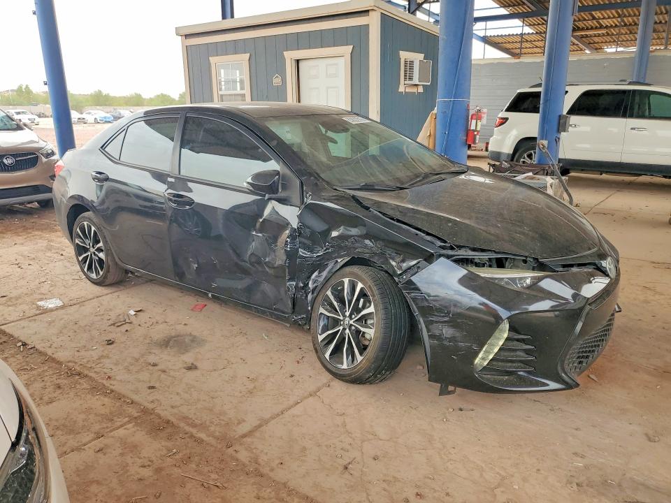 Photo 4 from auction – 2018 TOYOTA COROLLA with VIN 2T1BURHE8JC965066