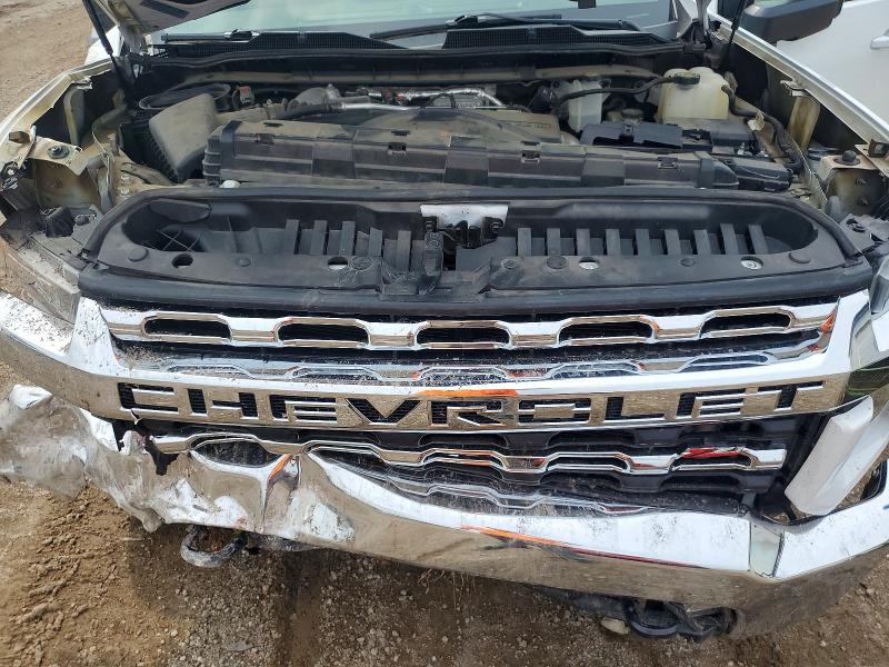 Photo 11 from auction – 2022 CHEVROLET SILVERADO with VIN 1GC4YNEY5NF168842