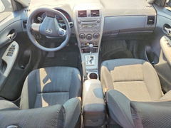 Photo 8 from auction – 2011 TOYOTA COROLLA with VIN 2T1BU4EE9BC753351