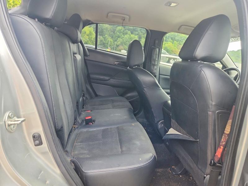 Foto 11 de la subasta – 2023 MITSUBISHI ECLIPSE CROSS con VIN JA4ATWAA9PZ028563