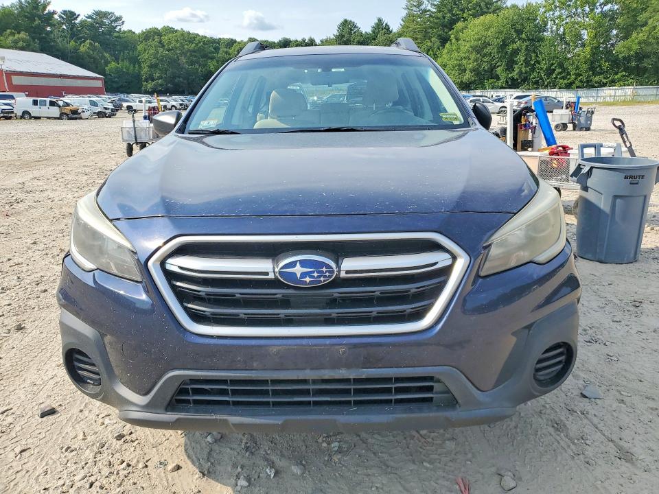 Photo 5 from auction – 2018 SUBARU OUTBACK with VIN 4S4BSAAC9J3243271