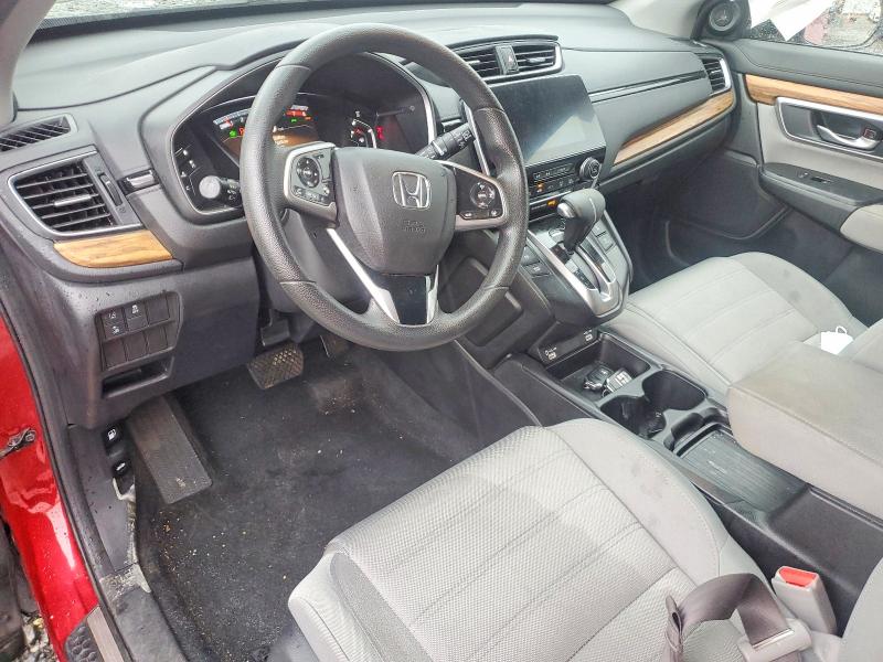 Photo 8 from auction – 2021 HONDA CR-V with VIN 2HKRW2H50MH630482
