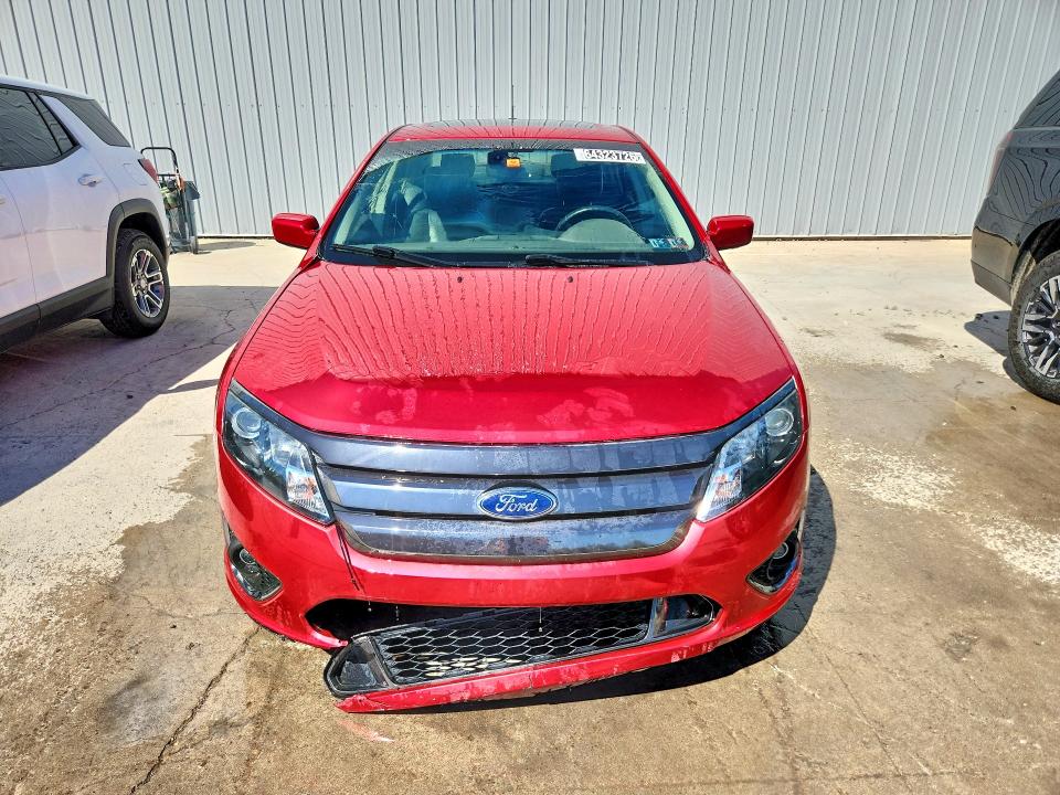 Photo 5 from auction – 2012 FORD FUSION with VIN 3FAHP0DC1CR267385