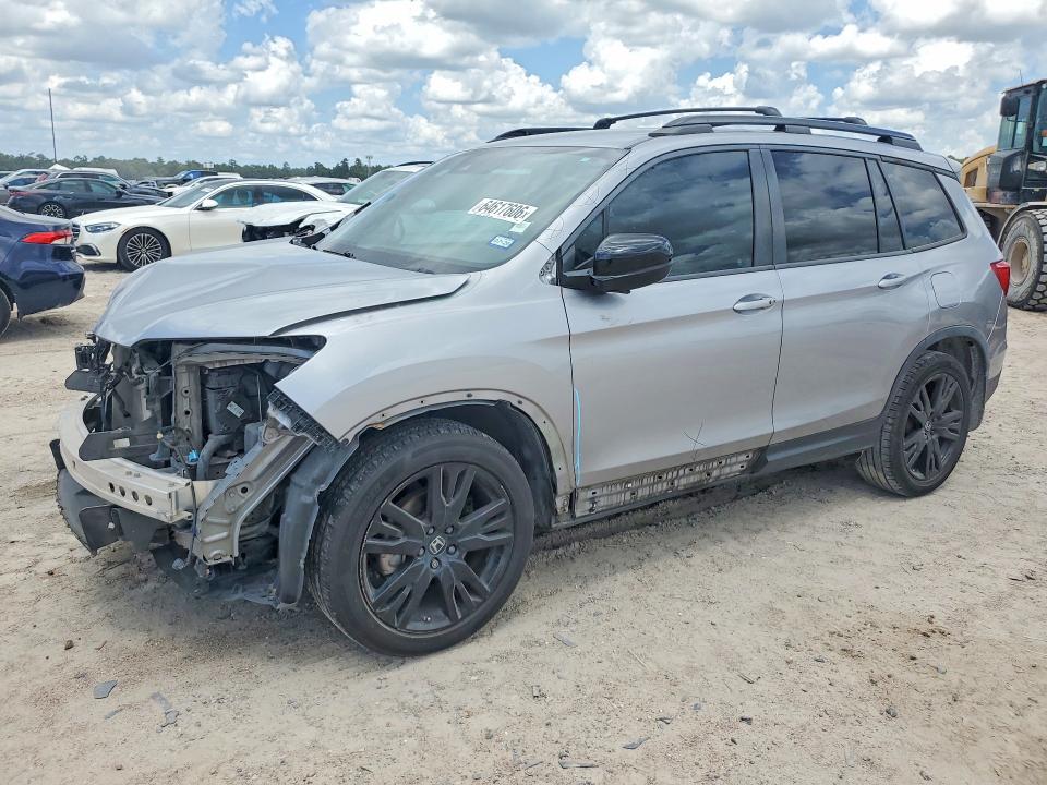 2021 HONDA PASSPORT