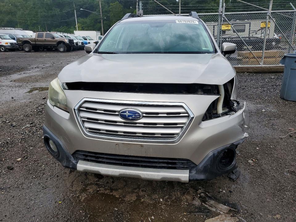Photo 5 from auction – 2016 SUBARU OUTBACK with VIN 4S4BSENC7G3324134