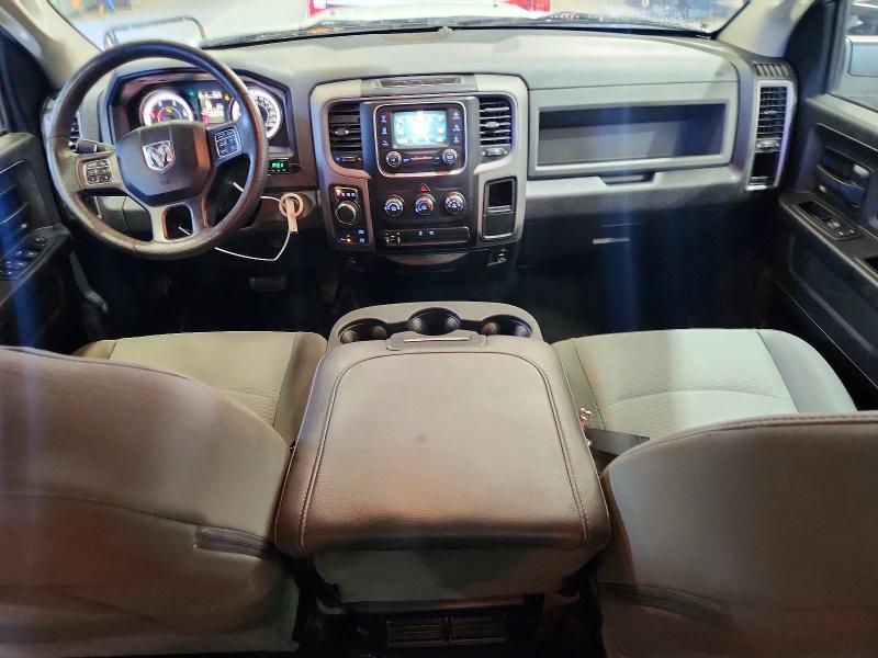 Photo 8 from auction – 2016 RAM 1500 with VIN 1C6RR7KM1GS360180