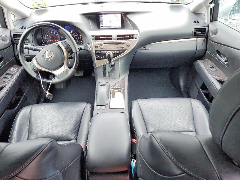 Photo 8 from auction – 2014 LEXUS RX 350 with VIN 2T2BK1BA8EC242669