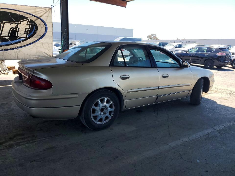 Photo 3 from auction – 2006 BUICK REGAL with VIN 2G4WB52K341270815