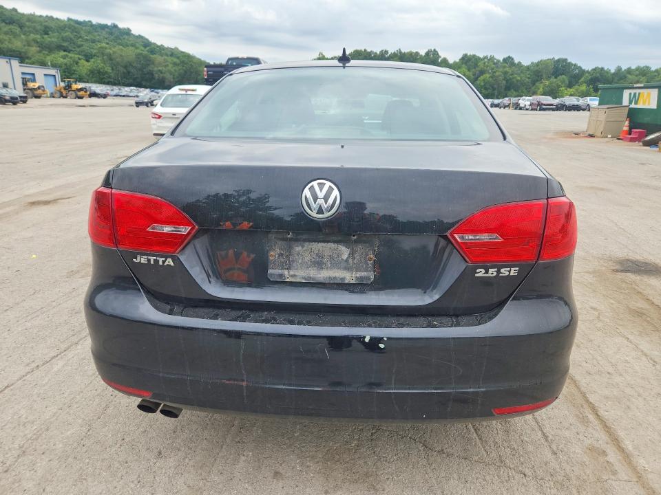 Photo 6 from auction – 2011 VOLKSWAGEN JETTA with VIN 3VWDZ7AJ2BM316830