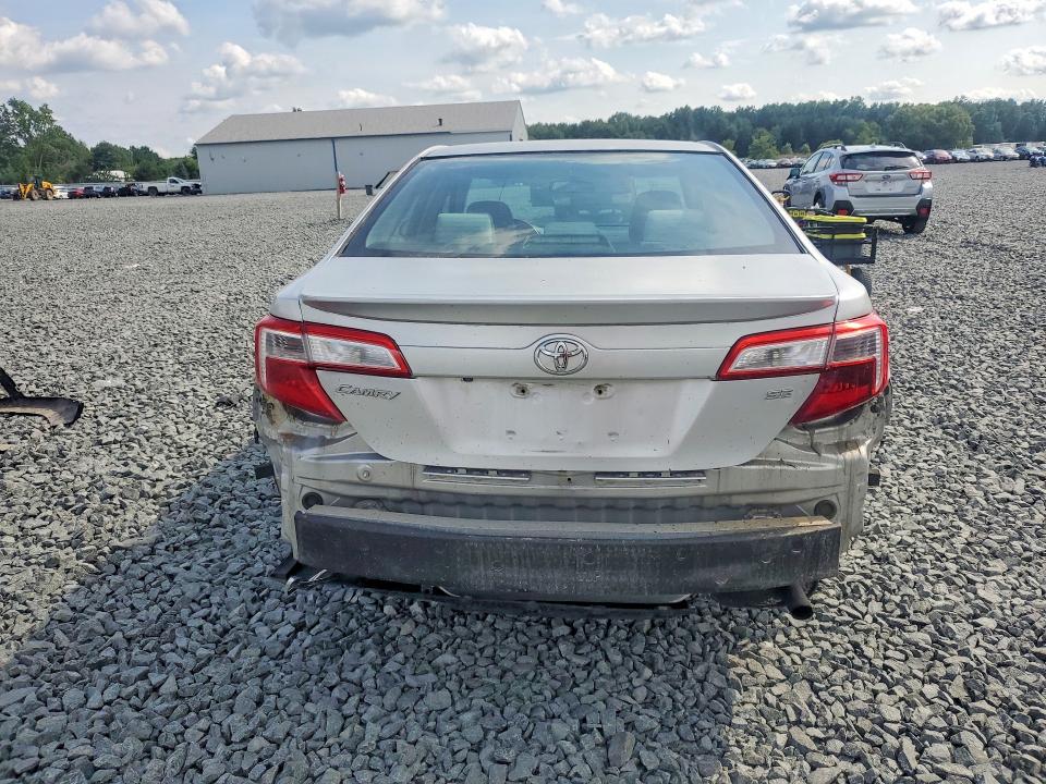 صورة رقم 6 من المزاد - 2014 TOYOTA CAMRY مع VIN 4T1BF1FK9EU355685