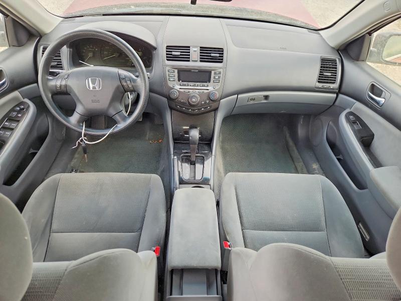 Photo 8 from auction – 2007 HONDA ACCORD with VIN 1HGCM56347A006972