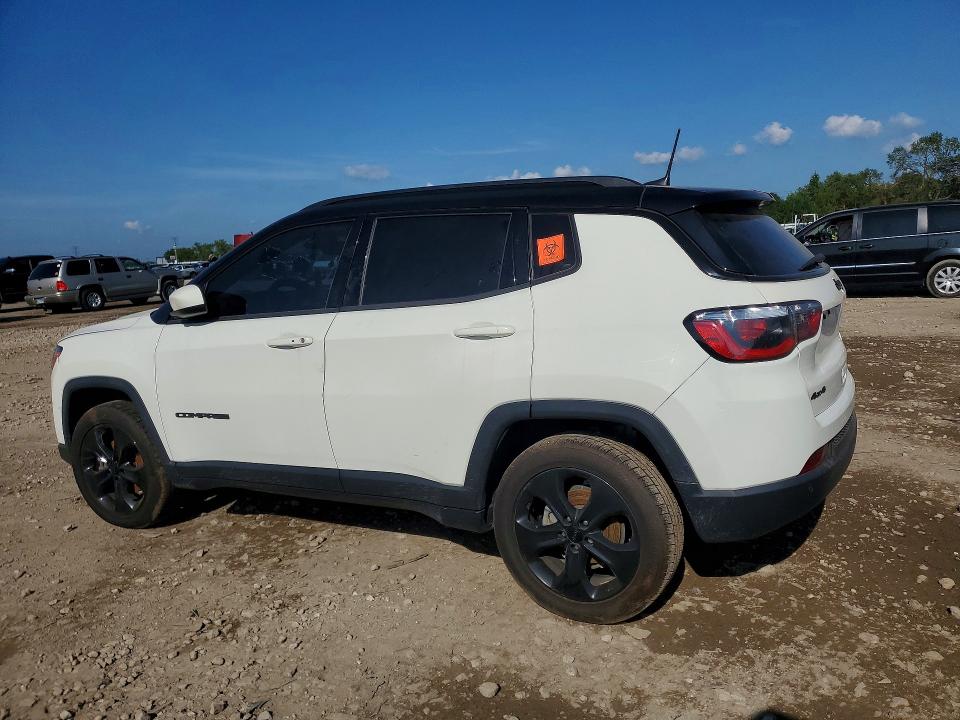 Zdjęcie 2 z aukcji – 2019 JEEP COMPASS z VIN 3C4NJDBB7KT599056