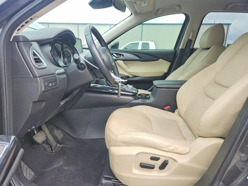 Photo 7 from auction – 2019 MAZDA CX-9 with VIN JM3TCACY3K0328115