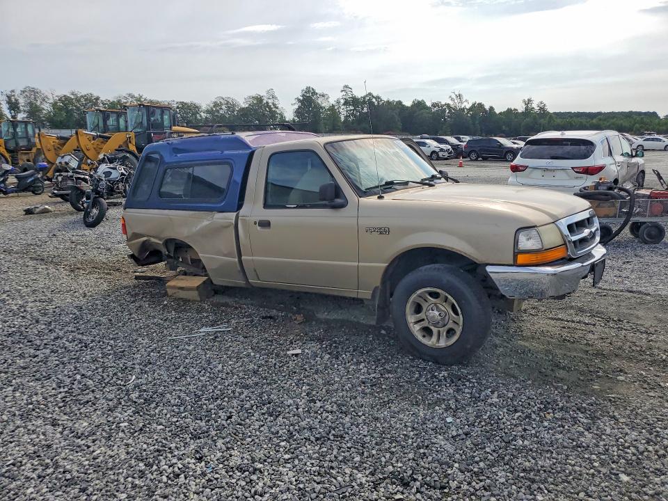 Photo 4 from auction – 1999 FORD RANGER with VIN 1FTYR10C9XPB92061
