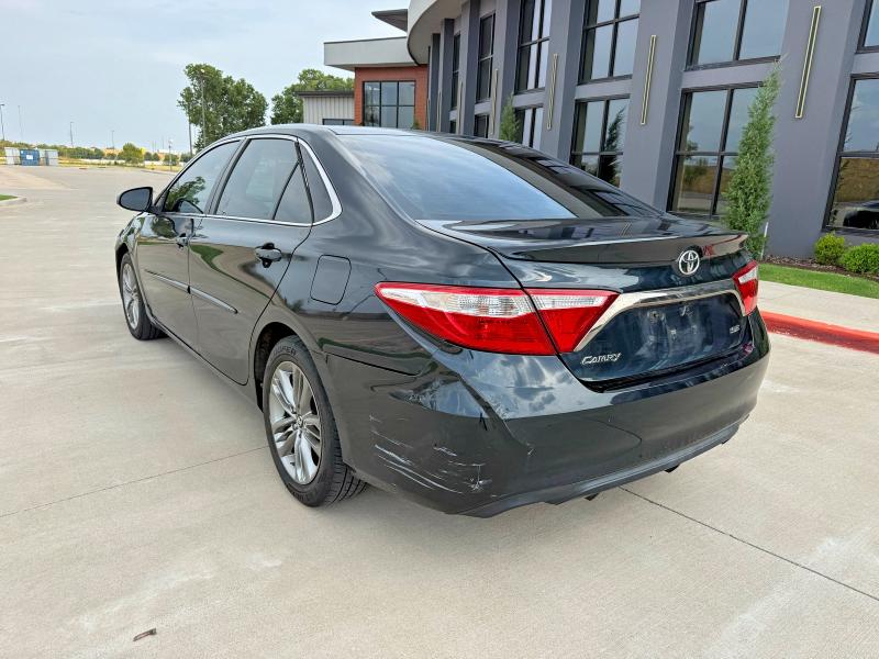 Photo 3 from auction – 2017 TOYOTA CAMRY with VIN 4T1BF1FK7HU645539