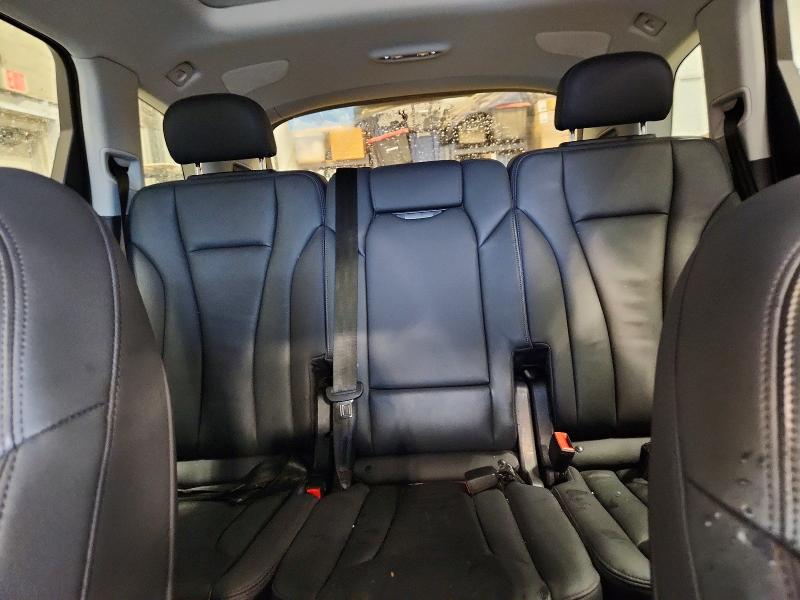 Photo 10 from auction – 2022 AUDI Q7 with VIN WA1LXBF77ND010589