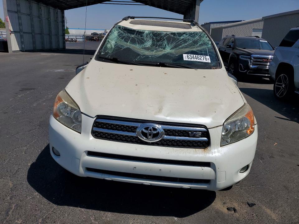 Photo 5 from auction – 2007 TOYOTA RAV4 with VIN JTMBK31V275014221