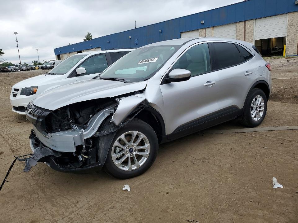 FORD ESCAPE 2020 with VIN 1FMCU9G67LUC24293 - Photo from auction