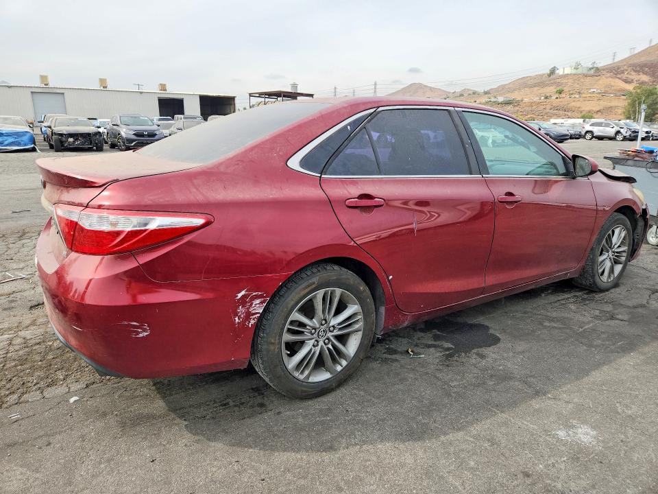 Photo 3 from auction – 2017 TOYOTA CAMRY with VIN 4T1BF1FK0HU739620