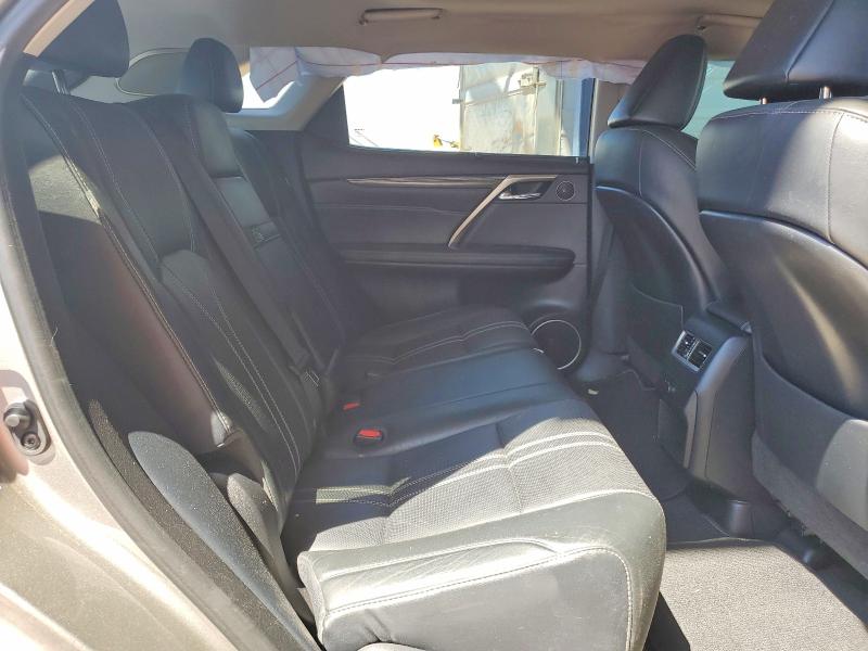 Фото 10 с аукциона – 2017 LEXUS RX 350 с VIN 2T2ZZMCA4HC083972