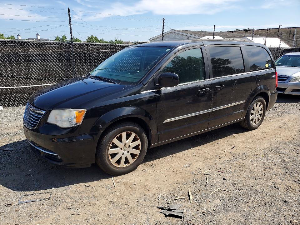 2016 CHRYSLER TOWN & COUNTRY - Търг №65529826