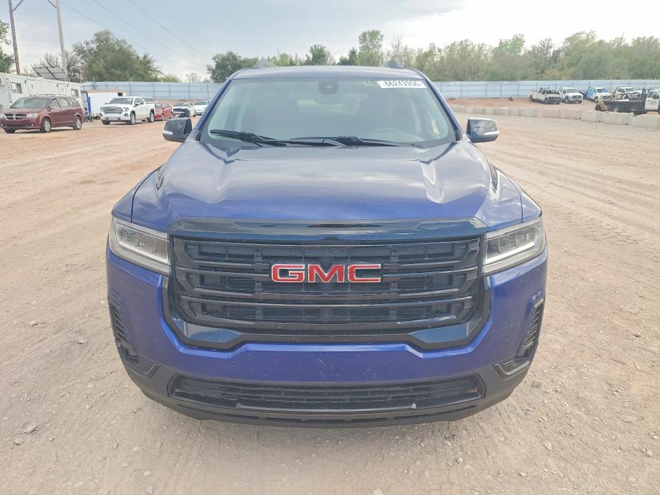 Photo 5 from auction – 2023 GMC ACADIA with VIN 1GKKNUL48PZ250967