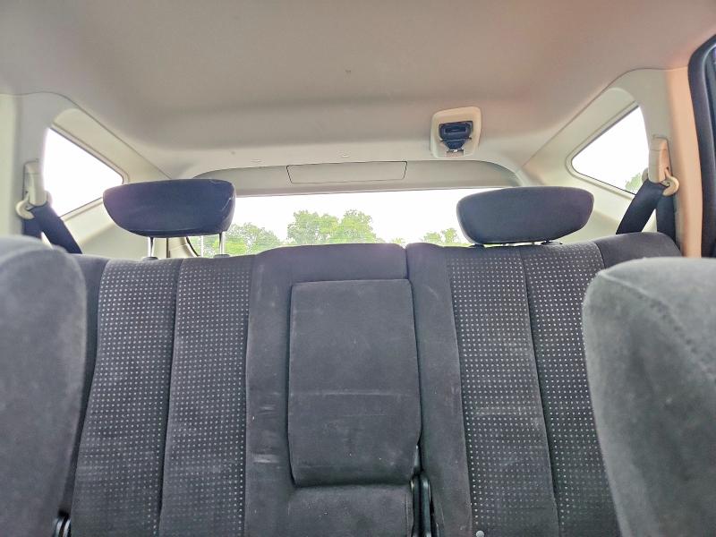 Photo 10 from auction – 2007 NISSAN MURANO with VIN JN8AZ08W17W645092
