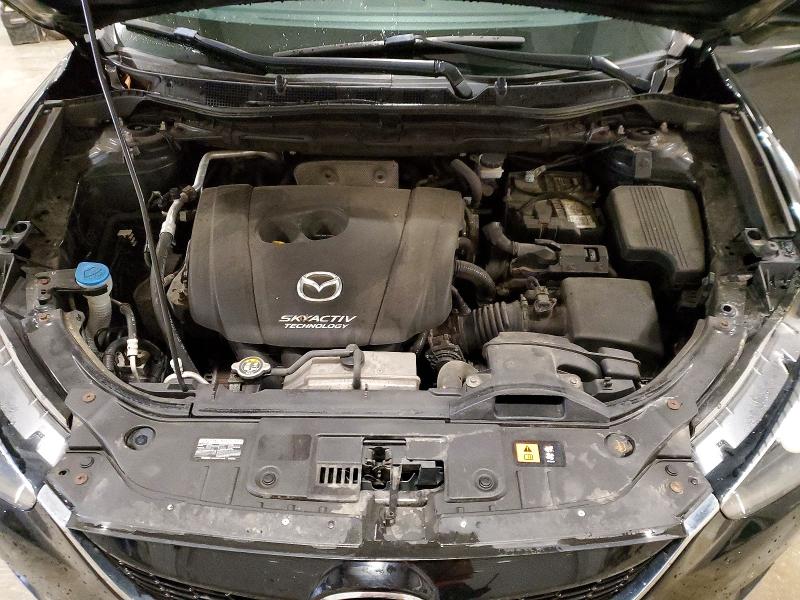 Photo 12 from auction – 2014 MAZDA CX-5 with VIN JM3KE4CY7E0352025