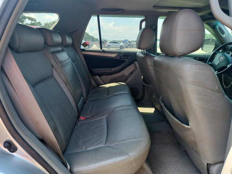 Photo 11 from auction – 2007 TOYOTA 4RUNNER with VIN JTEZU14R278079625