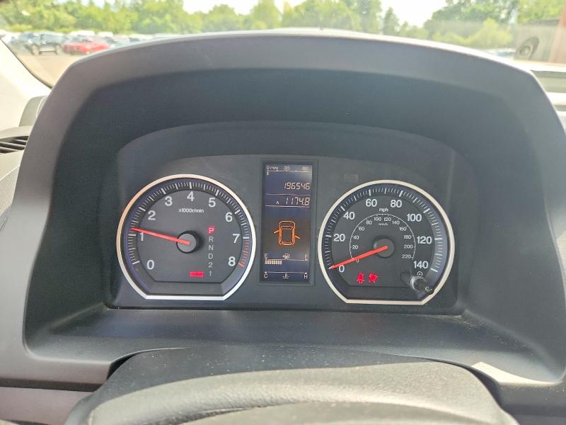 Photo 9 from auction – 2011 HONDA CR-V with VIN 5J6RE4H35BL083189