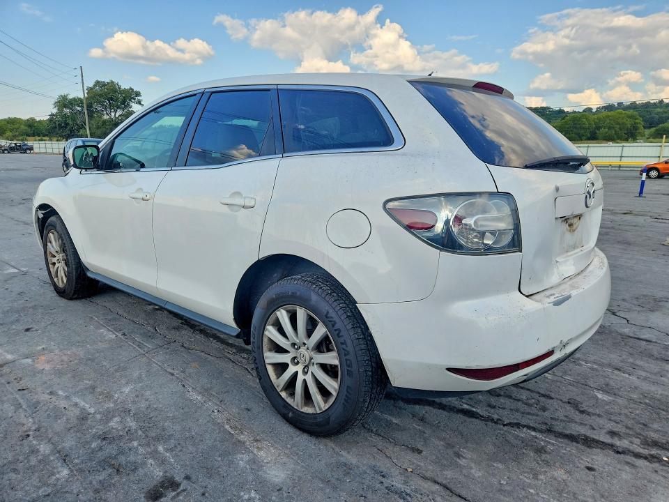 Photo 2 from auction – 2011 MAZDA CX-7 with VIN JM3ER2B50B0381939