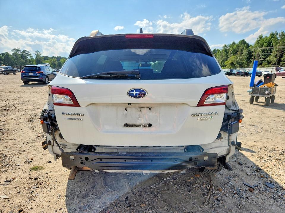 Photo 6 from auction – 2017 SUBARU OUTBACK with VIN 4S4BSANC3H3318177