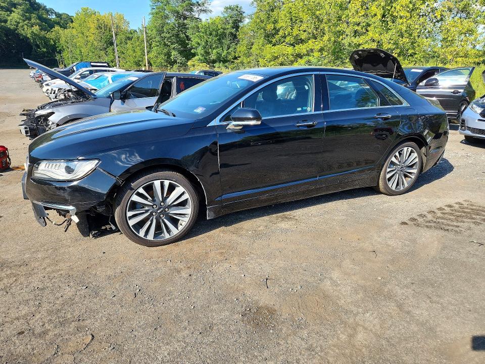 2017 LINCOLN MKZ - Търг №66897786