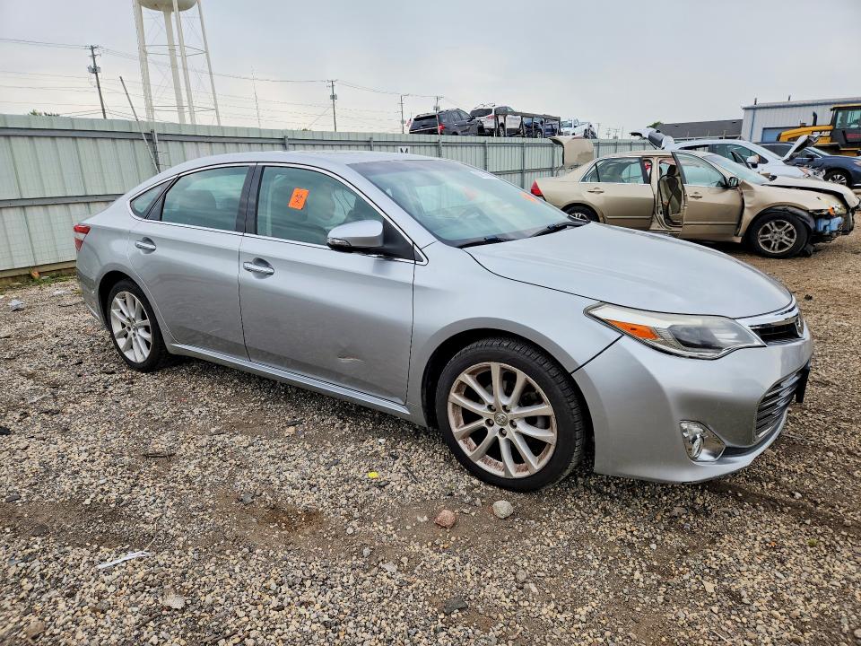 Photo 4 from auction – 2015 TOYOTA AVALON with VIN 4T1BK1EB0FU186767