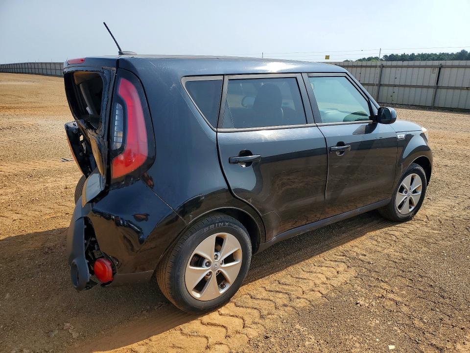 Photo 3 from auction – 2016 KIA SOUL with VIN KNDJN2A22G7844043