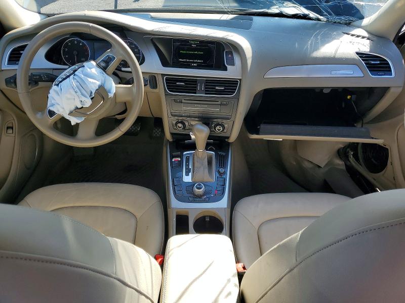 Photo 8 from auction – 2011 AUDI A4 with VIN WAUFFAFL7BA090449