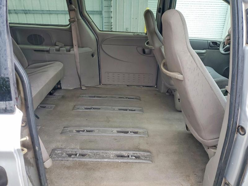 Photo 11 from auction – 2003 DODGE GRAND CARAVAN with VIN 1D4GP24383B260734