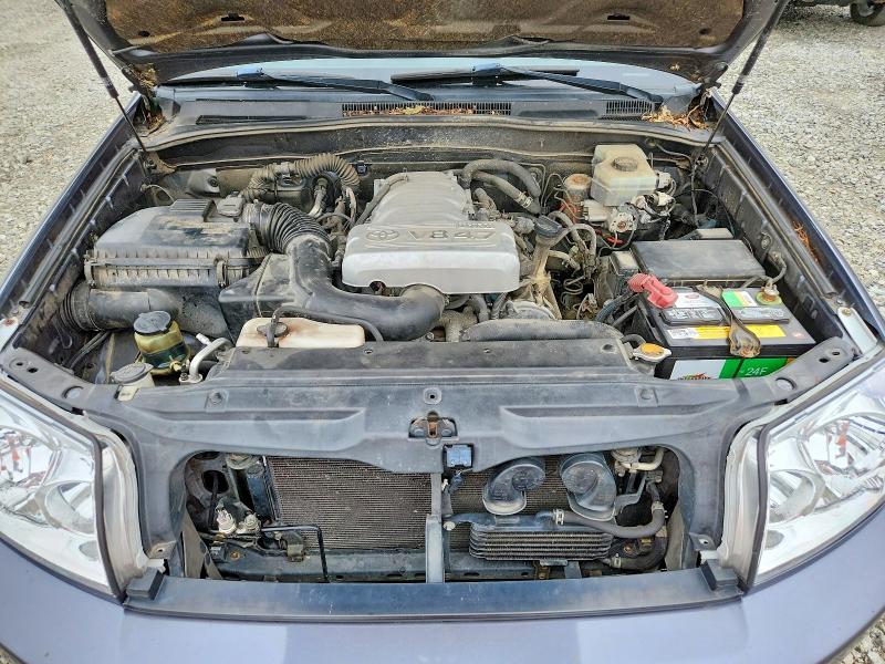 Photo 12 from auction – 2003 TOYOTA 4RUNNER with VIN JTEZT17R430010670