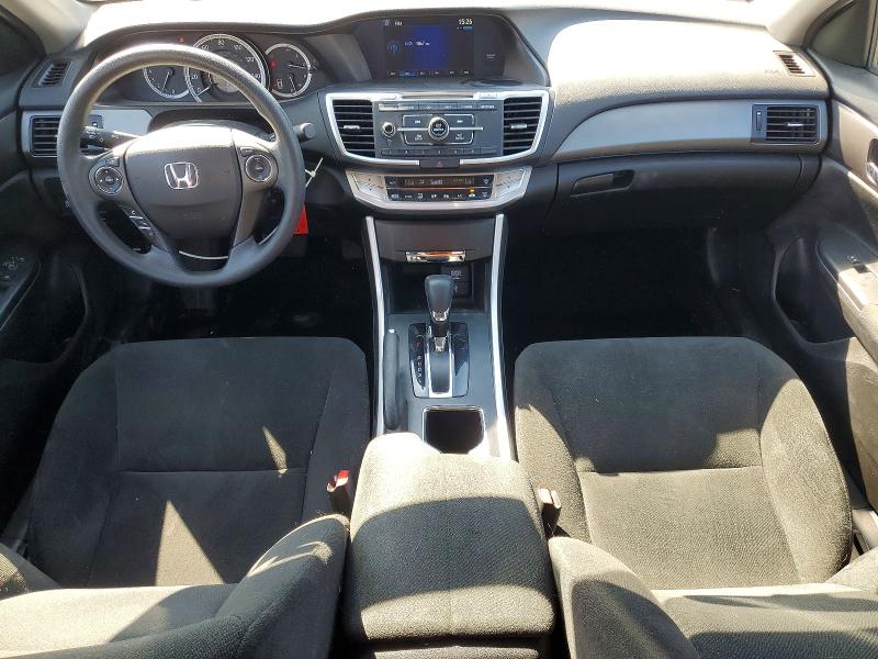 Photo 8 from auction – 2013 HONDA ACCORD with VIN 1HGCR2F31DA220491