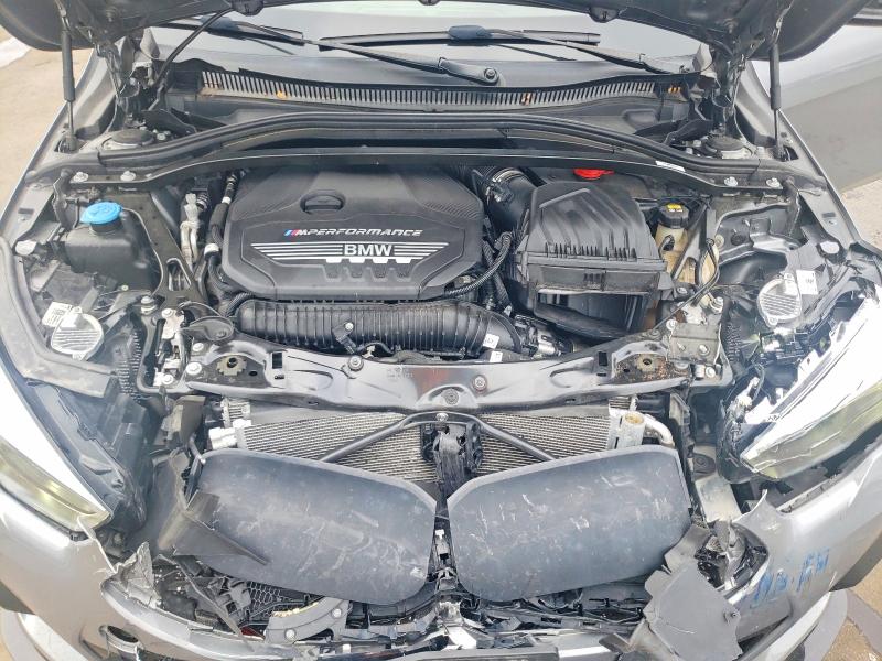 Photo 11 from auction – 2022 BMW M235XI with VIN WBA13AL05N7K08321
