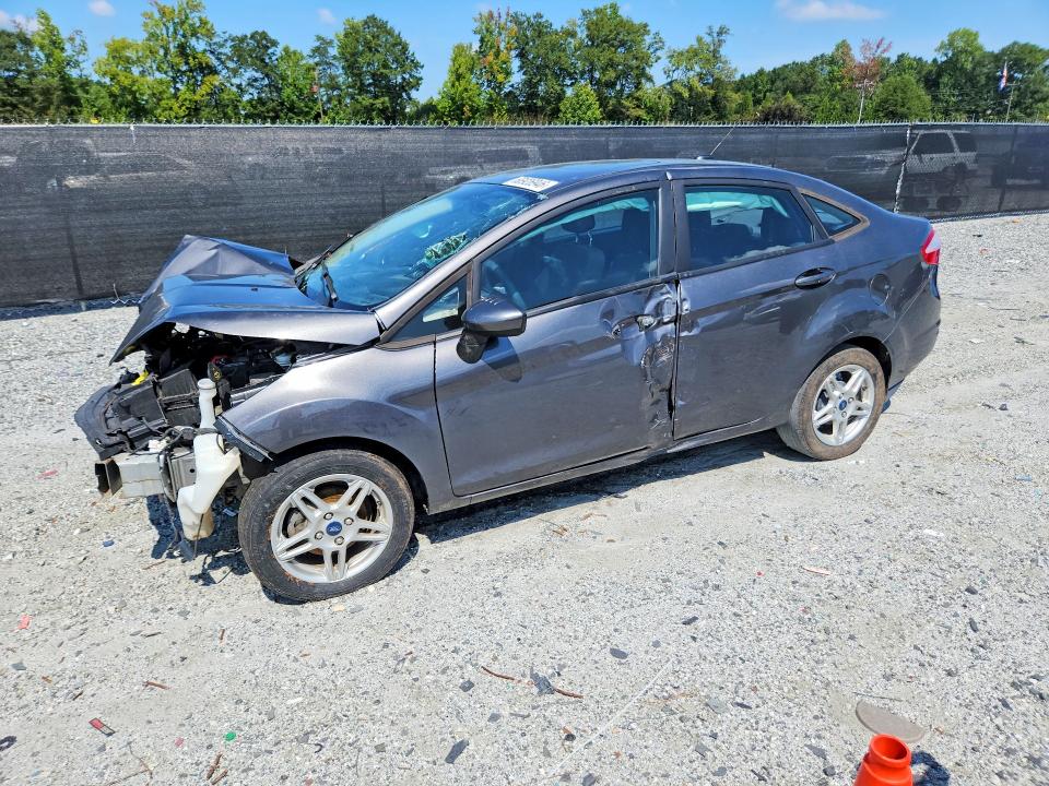 2019 FORD FIESTA - Търг №66926946