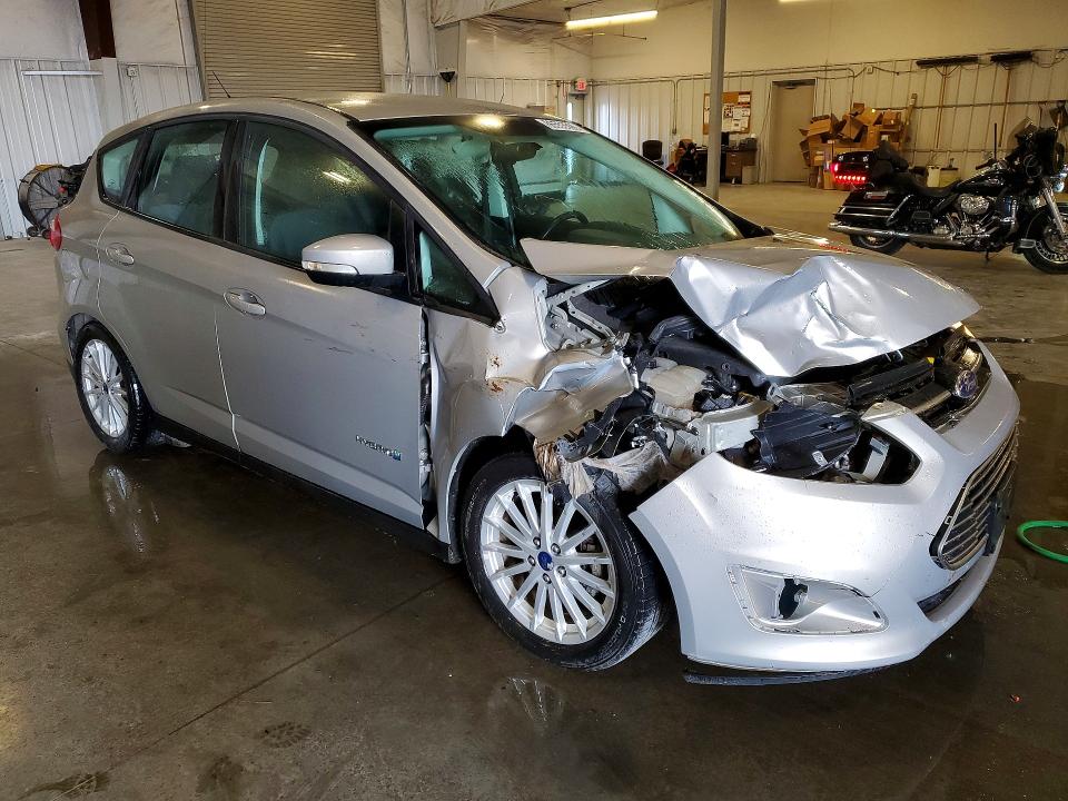 صورة رقم 4 من المزاد - 2016 FORD C-MAX مع VIN 1FADP5AUXGL110287
