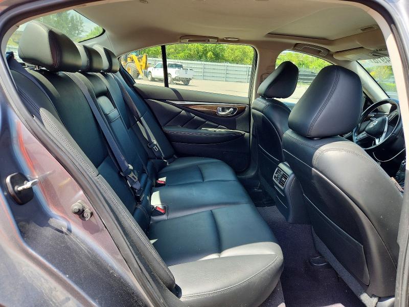 Photo 10 from auction – 2018 INFINITI Q50 with VIN JN1EV7AR0JM441170
