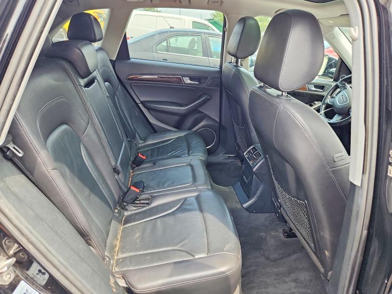 صورة رقم 11 من المزاد - 2016 AUDI Q5 مع VIN WA1L2AFP1GA100852