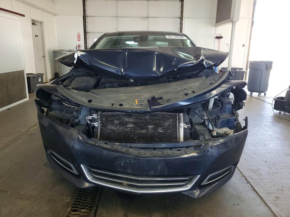 Photo 5 from auction – 2015 CHEVROLET IMPALA with VIN 2G1165S38F9127626