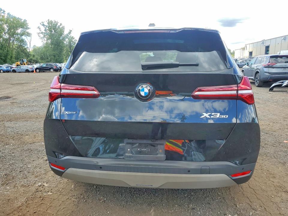 Снимка 6 от търг – 2025 BMW X3 с VIN 5UX53GP05S9032550