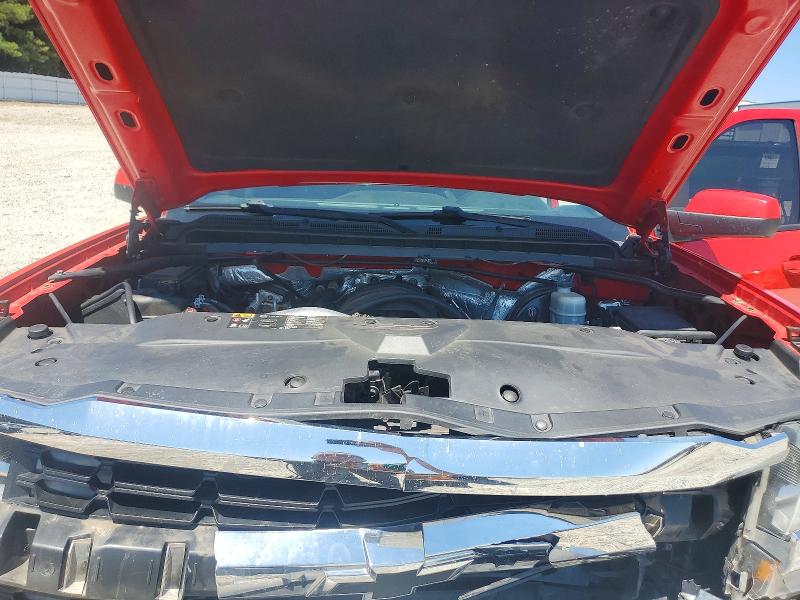 Photo 11 from auction – 2016 CHEVROLET SILVERADO with VIN 3GCUKREC0GG158783