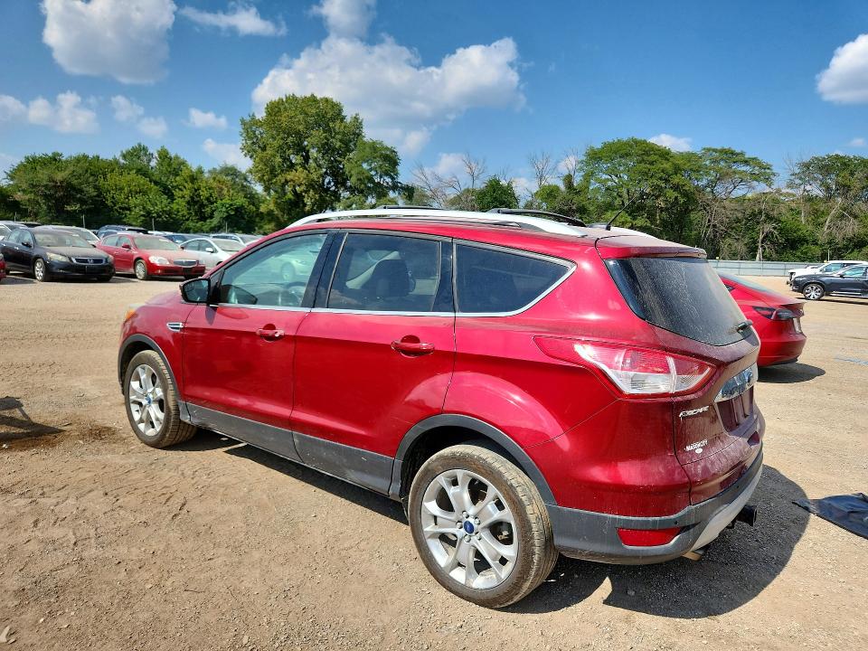 Photo 2 from auction – 2014 FORD ESCAPE with VIN 1FMCU9J90EUA59547