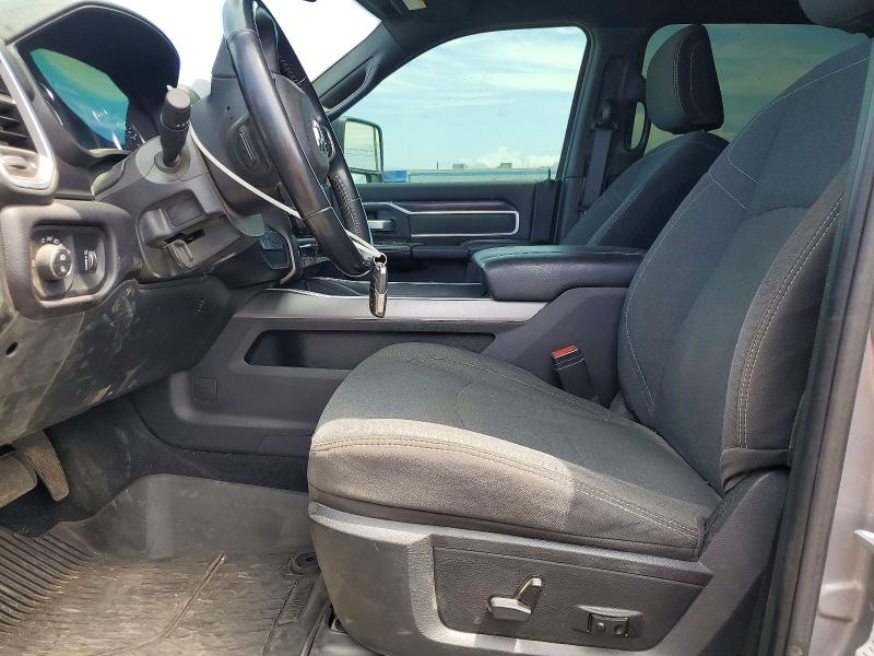 Photo 7 from auction – 2023 RAM 3500 with VIN 3C63R3HL2PG512830
