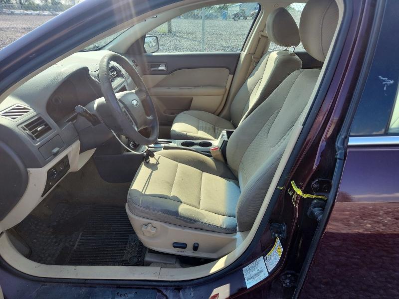 Photo 12 from auction – 2012 FORD FUSION with VIN 3FAHP0HA1CR249431